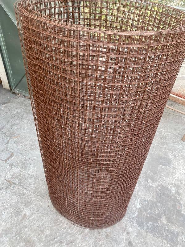 jali for sale best quality ispr paint hua h Jali grill 1