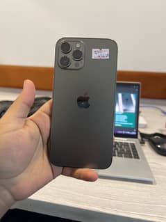 Iphone 12 Pro Max 256gb PTA Approved