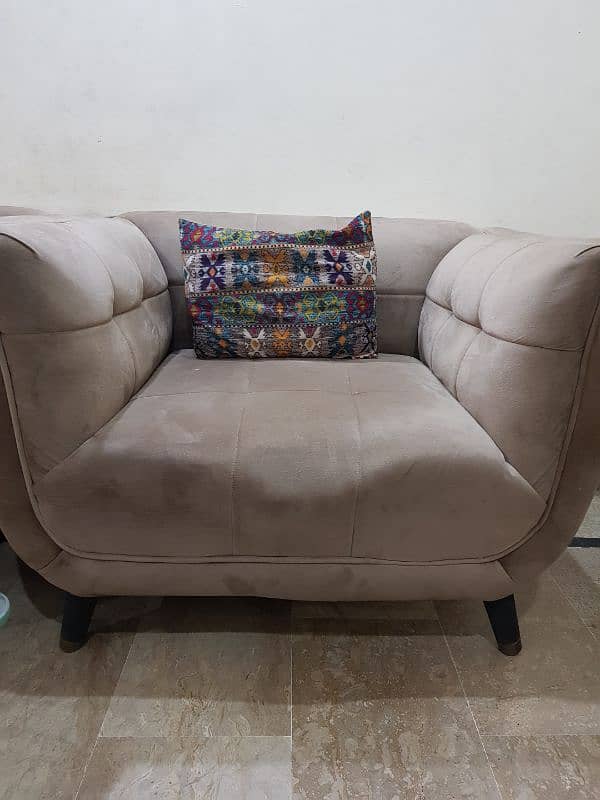 6 seater sofa set with 6 cushion 3