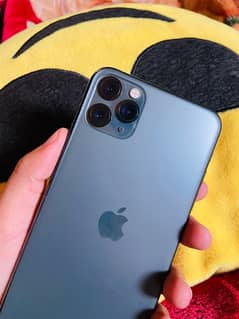 iphone 11 pro max Non PTA Sim Time Available