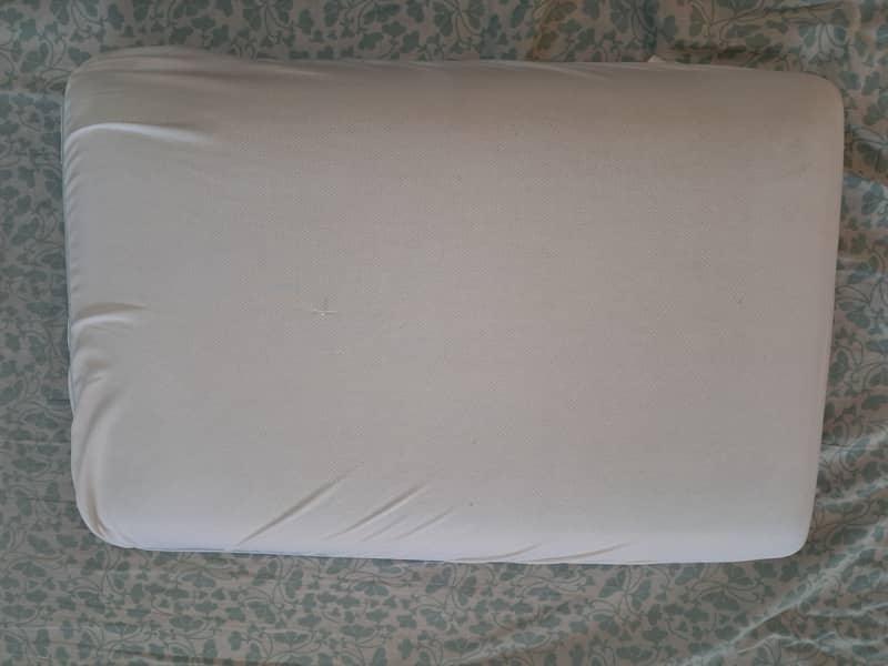 Diamond Foam Pillow with E-Gel 0