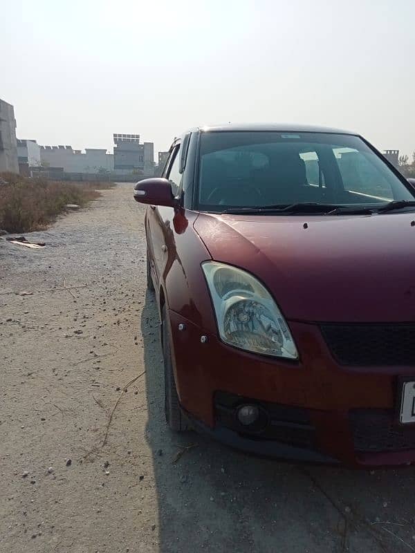 Suzuki Swift 2010 0