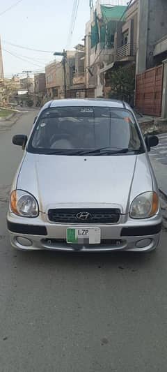 Hyundai Santro Club 2005 Model