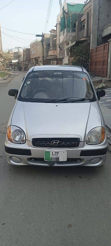 Hyundai Santro Club 2005 Model 0