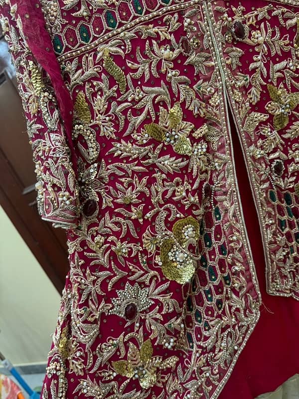 bridal lehnga 5