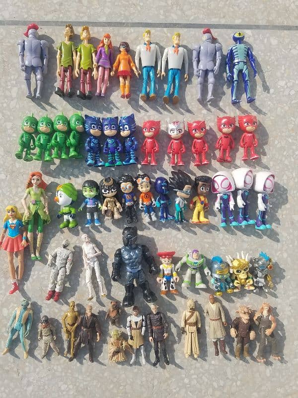 action figures 2