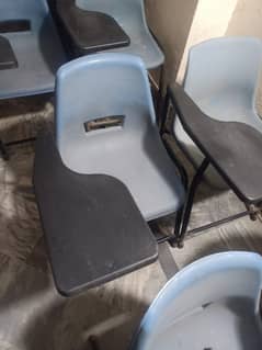 student chairs available