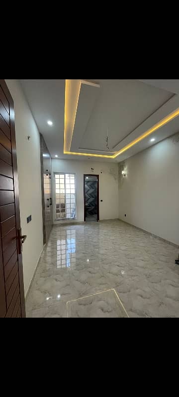 8 Marla Brand New House For Sale In Bahria Orchard Lahore 5