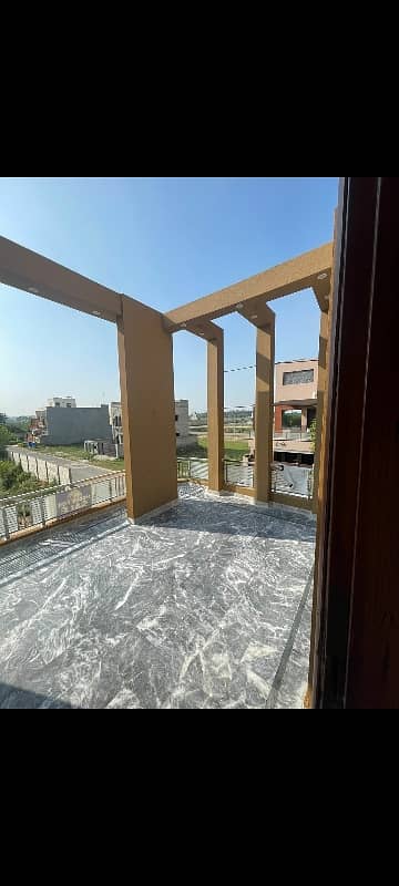 8 Marla Brand New House For Sale In Bahria Orchard Lahore 9