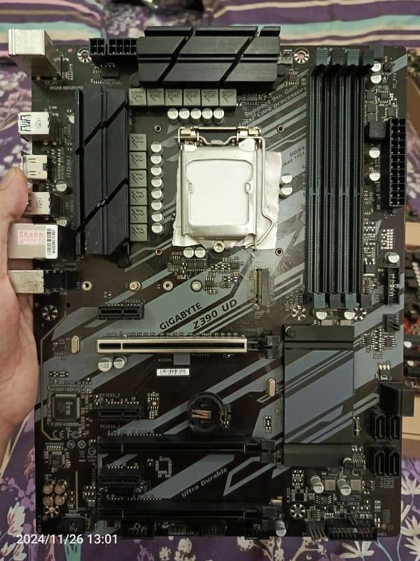 MSI and Asus Z390 in reasonable price 0