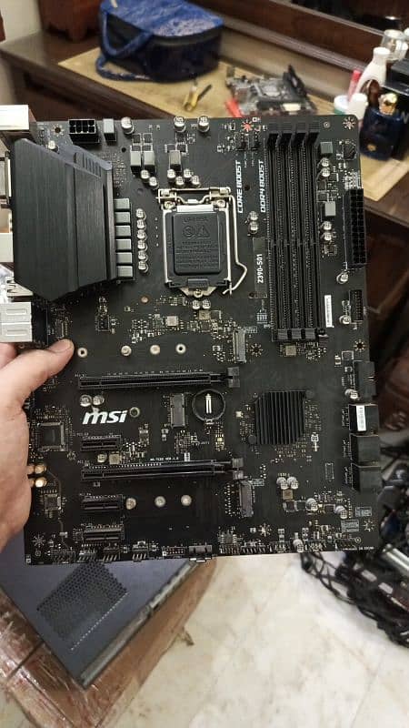 MSI and Asus Z390 in reasonable price 1