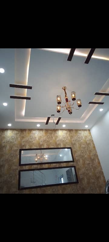 5 Marla Brand New House For Sale In Bahria Orchard Lahore 5