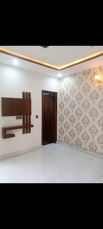 5 Marla Brand New House For Sale In C Block Bahria Orchard Lahore 4