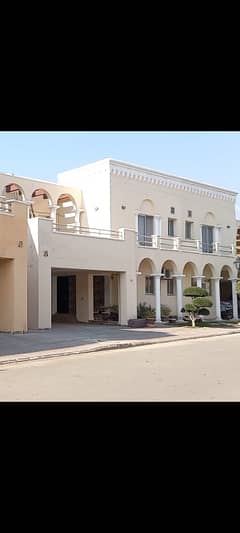 1 Kanal Villa Available For Sale In Phase 1 Bahria Orchard Lahore