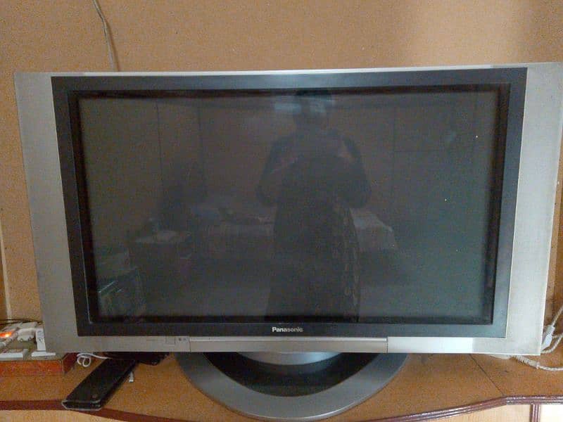 Panasonic tv 0