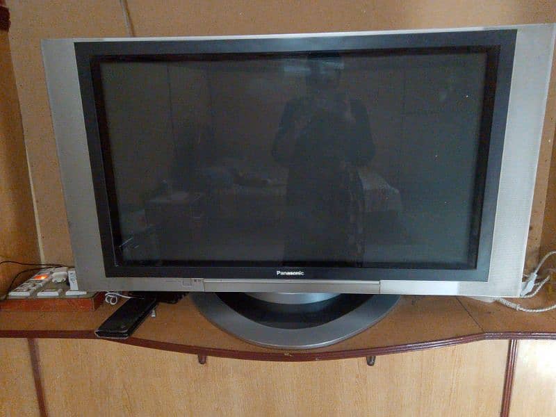 Panasonic tv 1