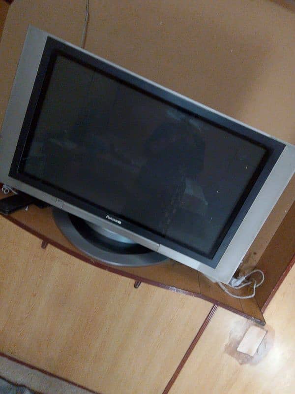 Panasonic tv 2