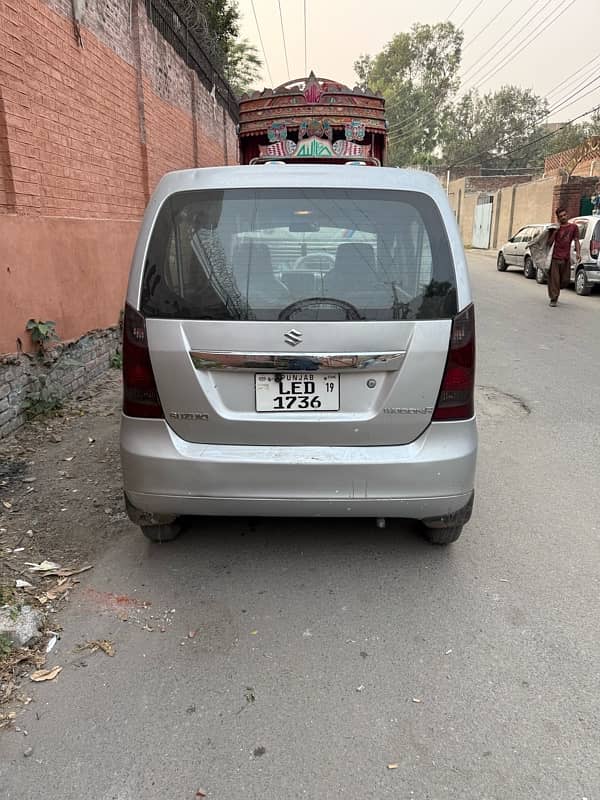 Suzuki Wagon R 2019 * *hatch back sale up 1