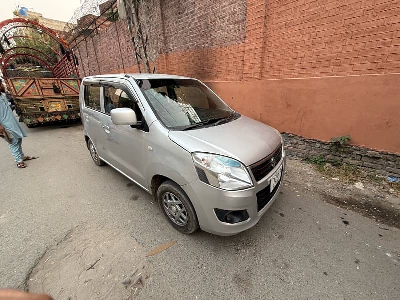 Suzuki Wagon R 2019 * *hatch back sale up 5