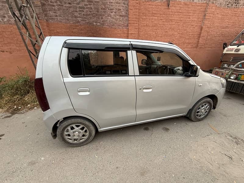 Suzuki Wagon R 2019 * *hatch back sale up 6