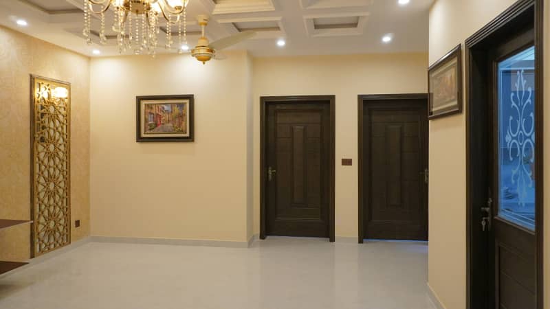 7.5 Marla Brand New Luxury House For SALE In Johar Town Phase 2 3