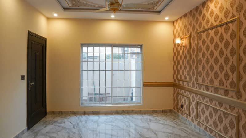 7.5 Marla Brand New Luxury House For SALE In Johar Town Phase 2 4