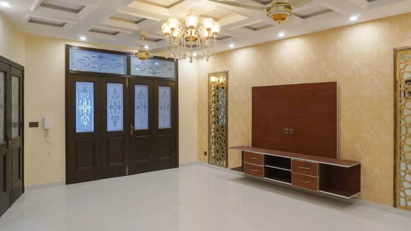 7.5 Marla Brand New Luxury House For SALE In Johar Town Phase 2 7