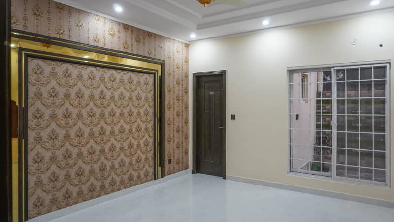 7.5 Marla Brand New Luxury House For SALE In Johar Town Phase 2 13