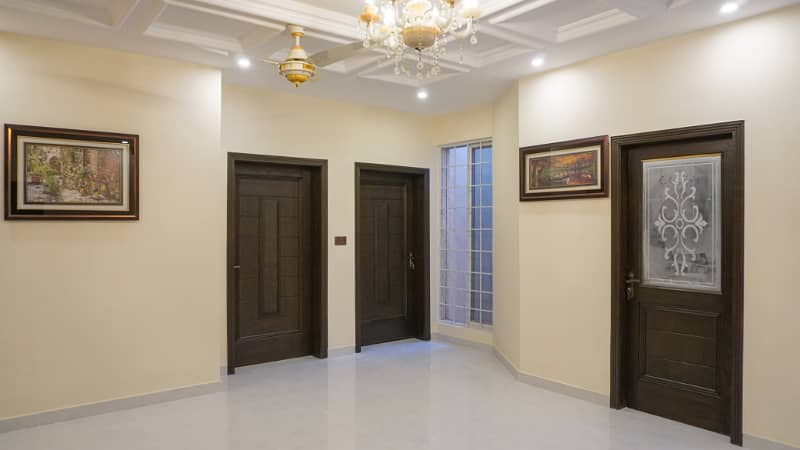 7.5 Marla Brand New Luxury House For SALE In Johar Town Phase 2 21