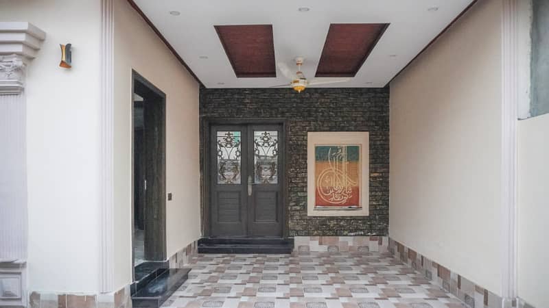 7.5 Marla Brand New Luxury House For SALE In Johar Town Phase 2 36