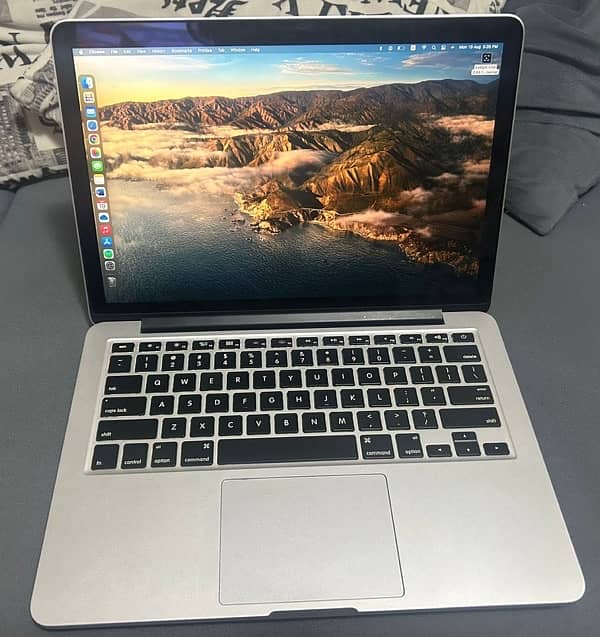 Macbook Pro 2015 0