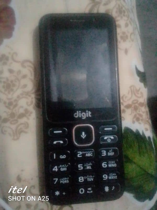 4G keybaid mobile for sell 3