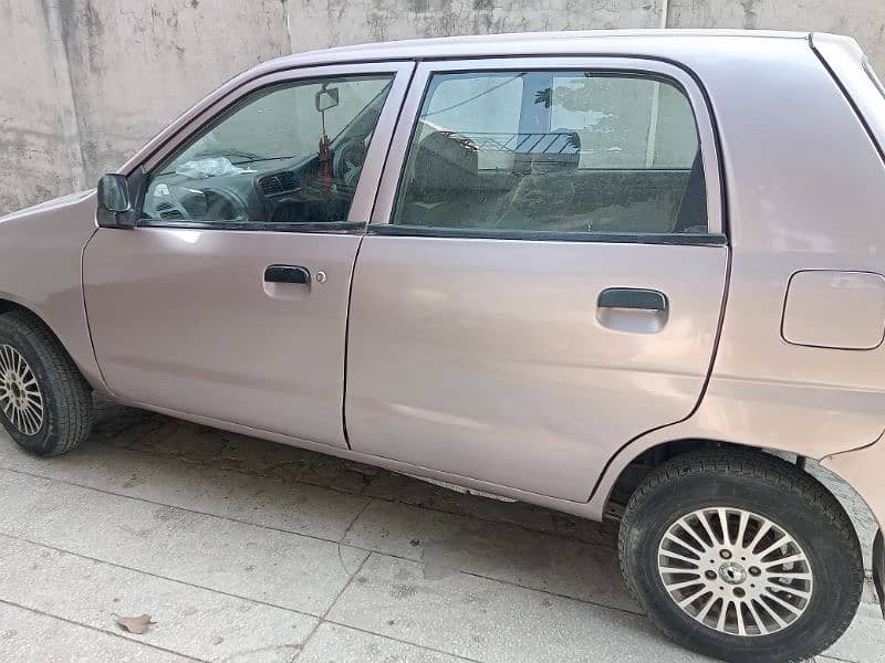 Suzuki Alto 2005 3