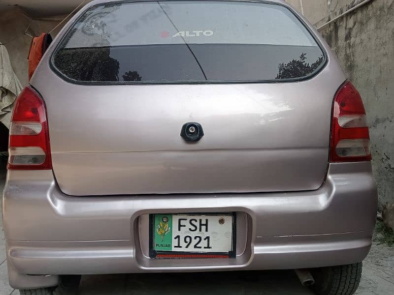 Suzuki Alto 2005 6