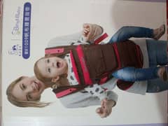 Baby carrier belt