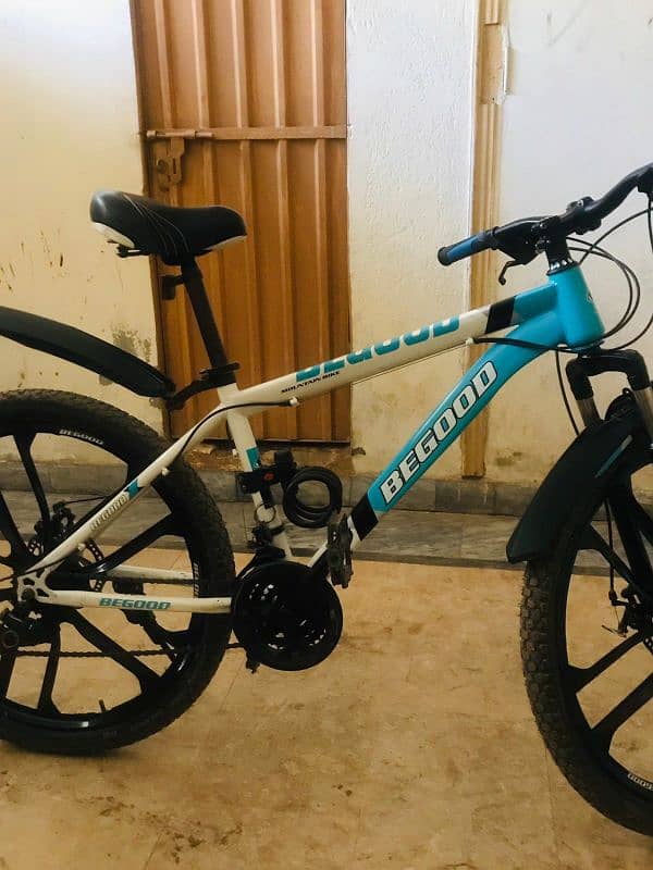 BEGOOD cycle for sale 5