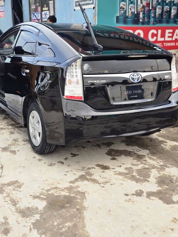 Toyota Prius 2011 2