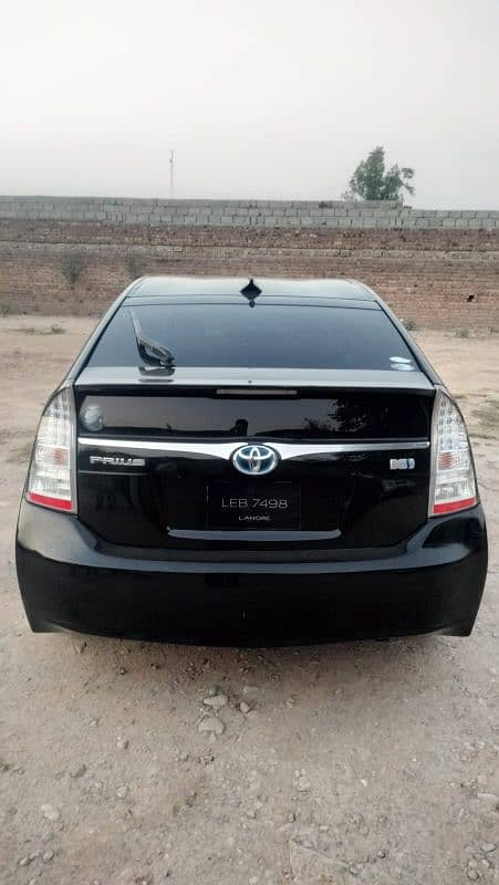 Toyota Prius 2011 15