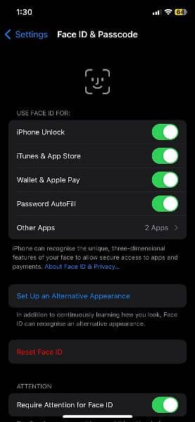 iPhone x pta approved 64 gb 2