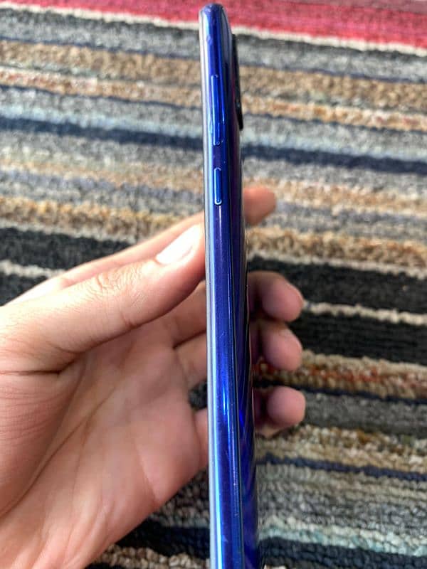 Xiaomi a3 6 128 screen fingerprint AMOLED screen 0