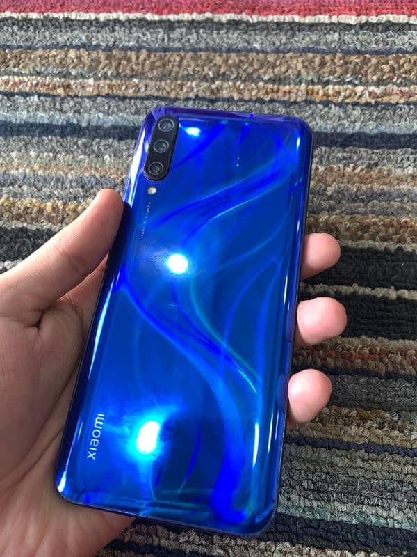 Xiaomi a3 6 128 screen fingerprint AMOLED screen 2