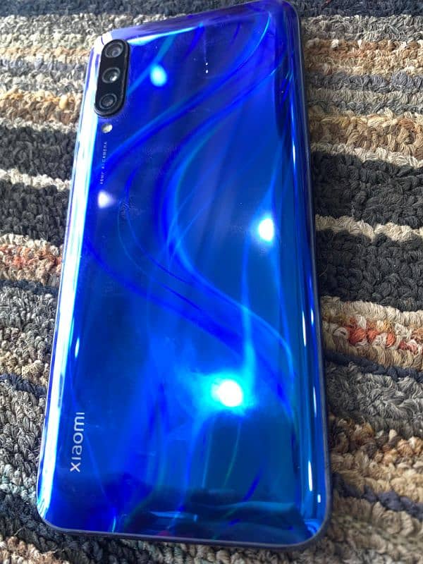 Xiaomi a3 6 128 screen fingerprint AMOLED screen 3