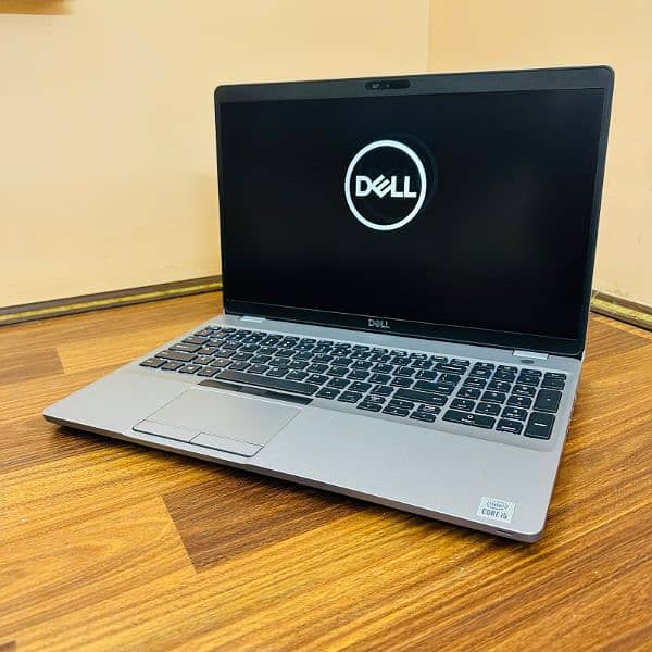 Dell Latitude 5510 | Core i5 10th Generation | 15.6 FHD IPS Display 2