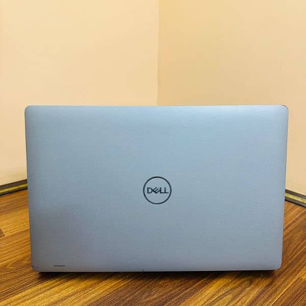 Dell Latitude 5510 | Core i5 10th Generation | 15.6 FHD IPS Display 3