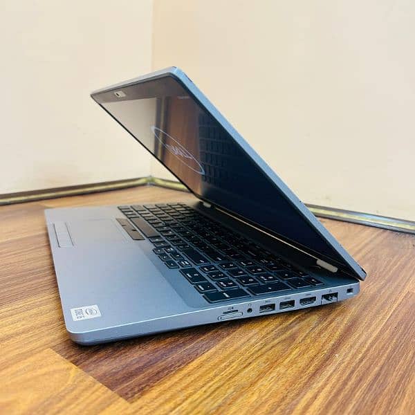 Dell Latitude 5510 | Core i5 10th Generation | 15.6 FHD IPS Display 4