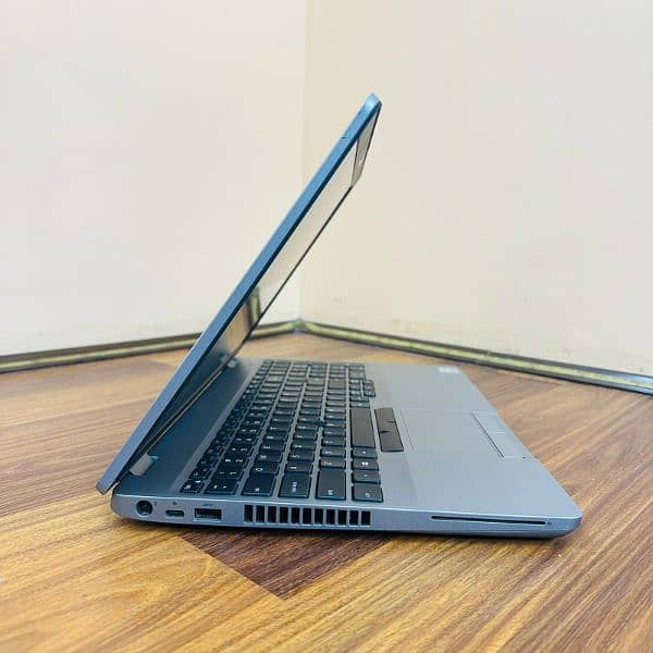 Dell Latitude 5510 | Core i5 10th Generation | 15.6 FHD IPS Display 5