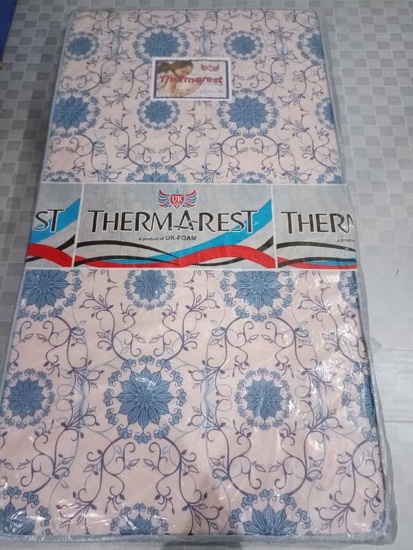 2 in 1 Single Bed Mattress For Sale 5