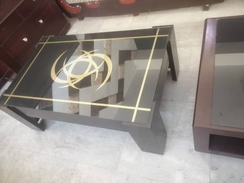 Coffee Table/ Side Table/ Center Table / Nesting Tables / Table 4