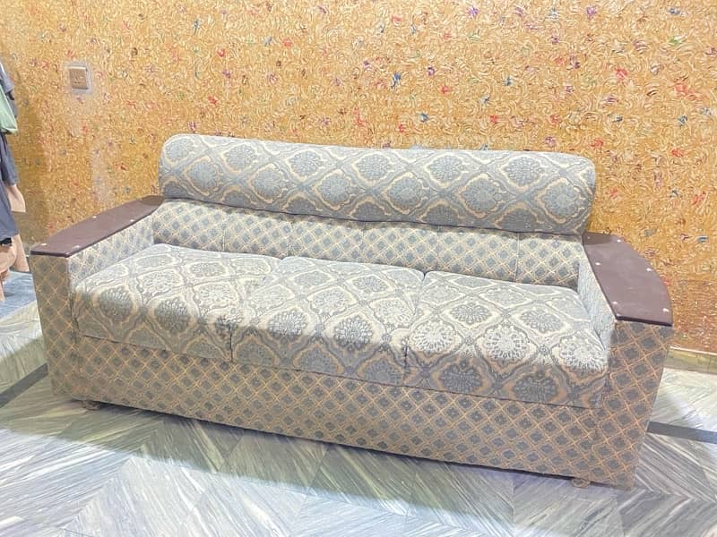 complete sofa set 2