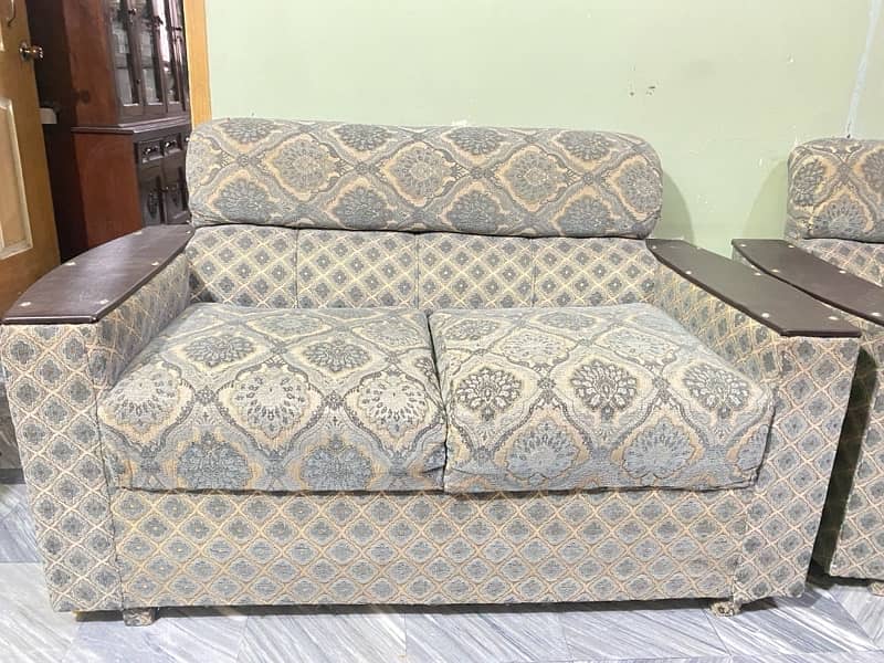 complete sofa set 3